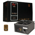 Cronus 700ATV FX Pro 700W PSU - 80 Plus Bronze, Non Modular