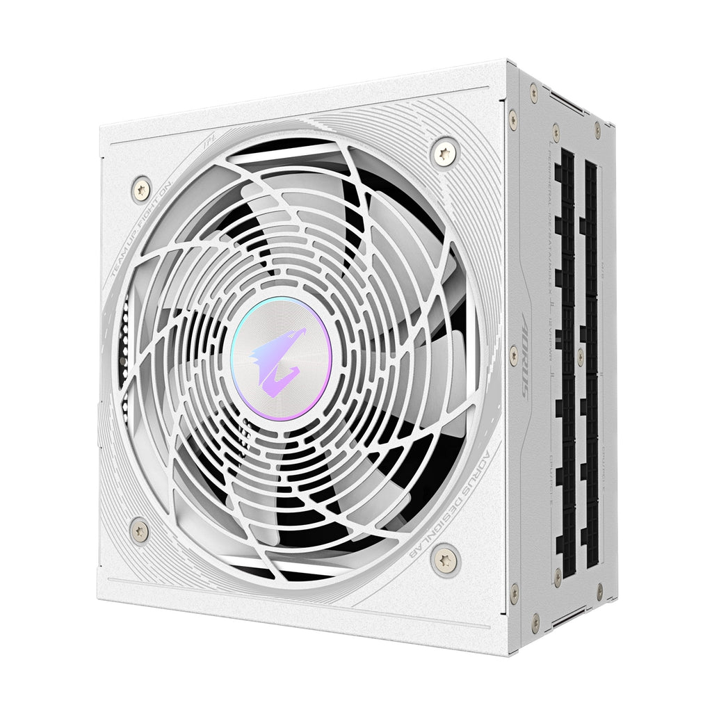GIGABYTE AORUS Elite P1000W 80+ Platinum PCIe 5.0 ICE PSU