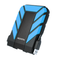 ADATA HD710 Pro USB 3.1 IP68 Waterproof/Shockproof/Dustproof Ruggedized External Hard Drive (Pre) - Blue / 1TB