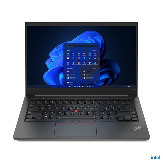 Premium Refurbished Lenovo ThinkPad E14 Laptop - Intel Core i5-1135G7 - 14 Inch - 8GB RAM, 256GB SSD - Windows 11 Pro - Tech Syndicate