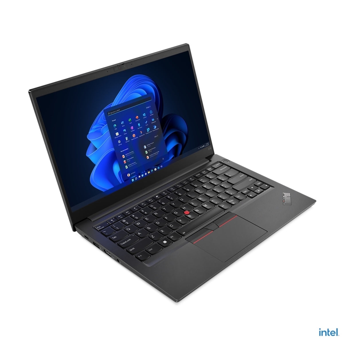 Premium Refurbished Lenovo ThinkPad E14 Laptop - Intel Core i5-1135G7 - 14 Inch - 8GB RAM, 256GB SSD - Windows 11 Pro - Tech Syndicate