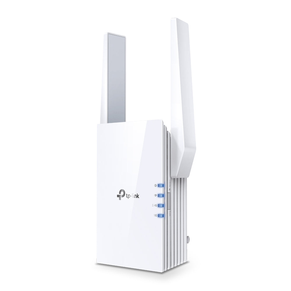 TP-Link RE705X AX3000 Wi-Fi 6 Range Extender - Dual Band