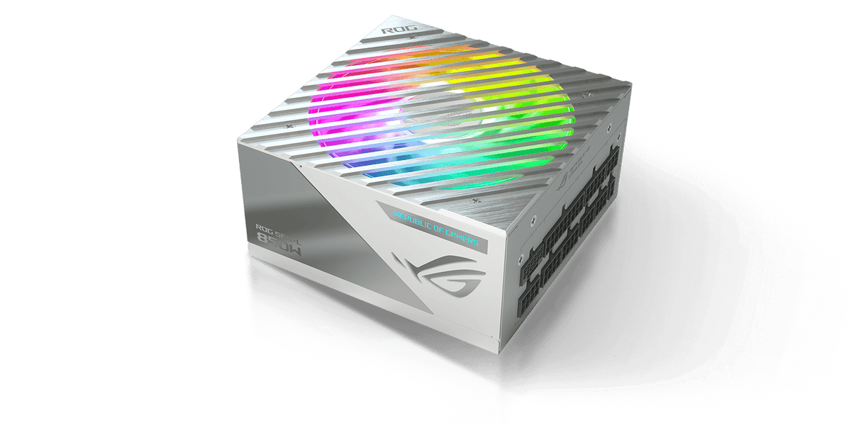 ROG Loki SFX-L 850W Platinum White Edition