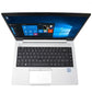 Refurbished HP EliteBook 840 G6 Laptop – Intel Core i5-8365U, 14" FHD 1080p - 16GB RAM, 256GB SSD - Windows 11 Pro - Tech Syndicate