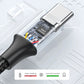 UGREEN 3A USB type to USB C Charging Cable - Quick Charge 3.0 & 2.0