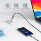 UGREEN 3A USB type to USB C Charging Cable - Quick Charge 3.0 & 2.0
