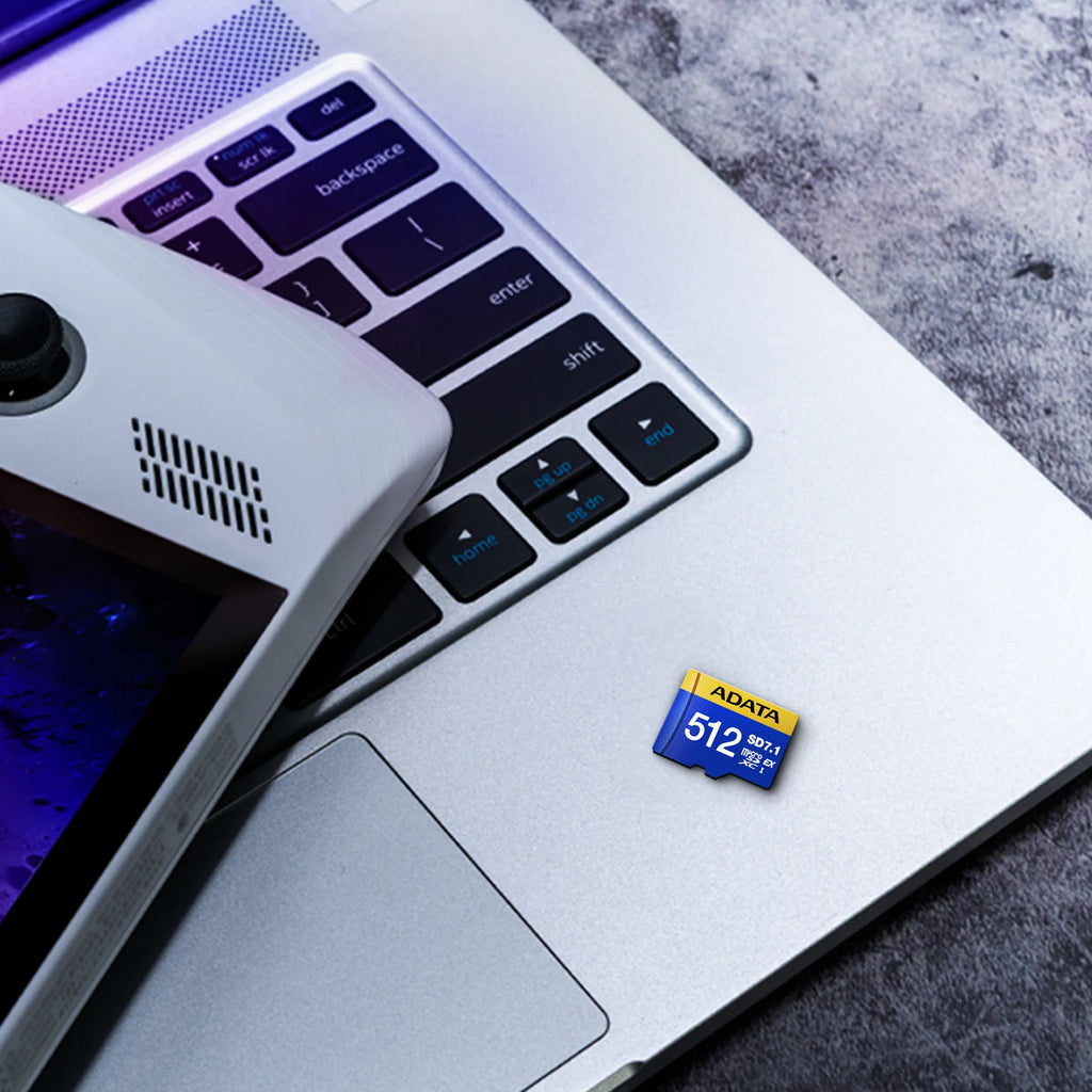 ADATA Premier Extreme microSDXC SD7.1 Express - 800MB/s