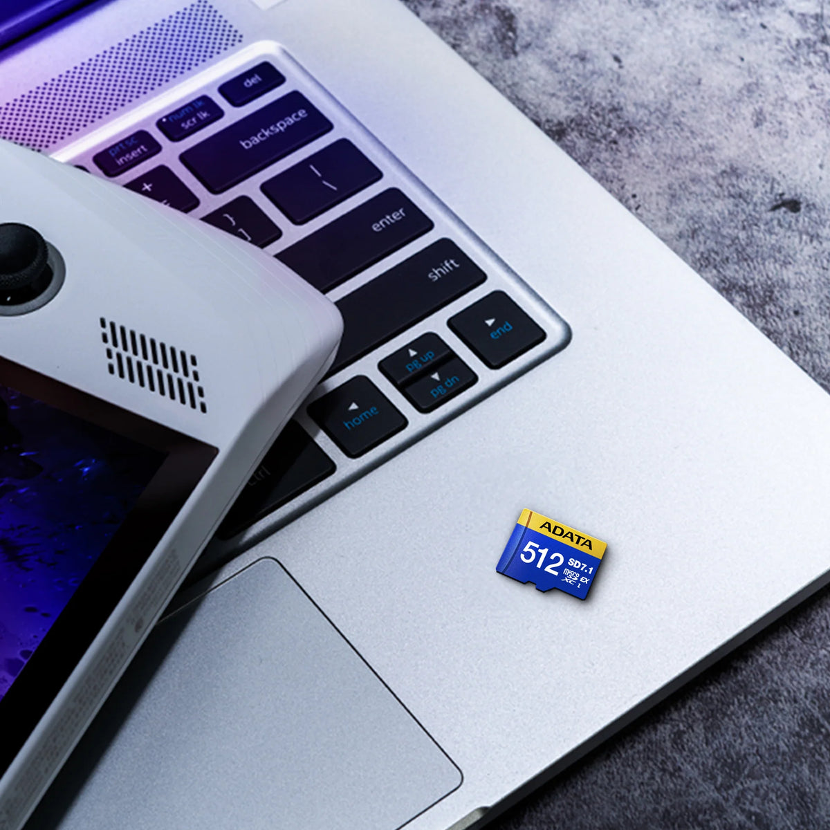 ADATA Premier Extreme microSDXC SD7.1 Express - 800MB/s