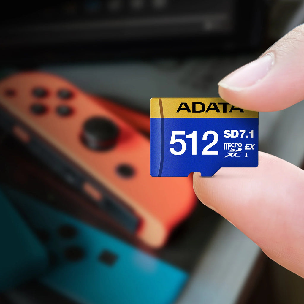 ADATA Premier Extreme microSDXC SD7.1 Express - 800MB/s