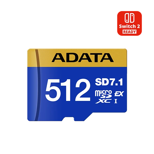 Premier Extreme microSDXC SD7.1 Express Card - 512GB