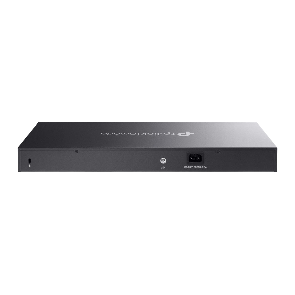 Omada 18-Port Gigabit Smart Switch with 16-Port PoE+ 2