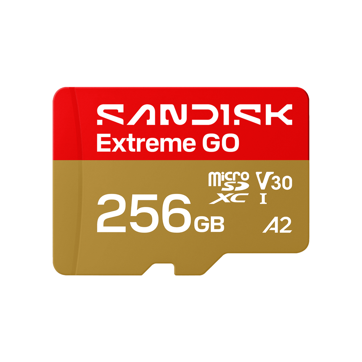 SanDisk Extreme GO microSD UHS-I Card - Up to 2TB - Tech Syndicate
