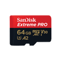 SanDisk Extreme PRO microSDXC UHS-I Card with Adapter - Tech Syndicate