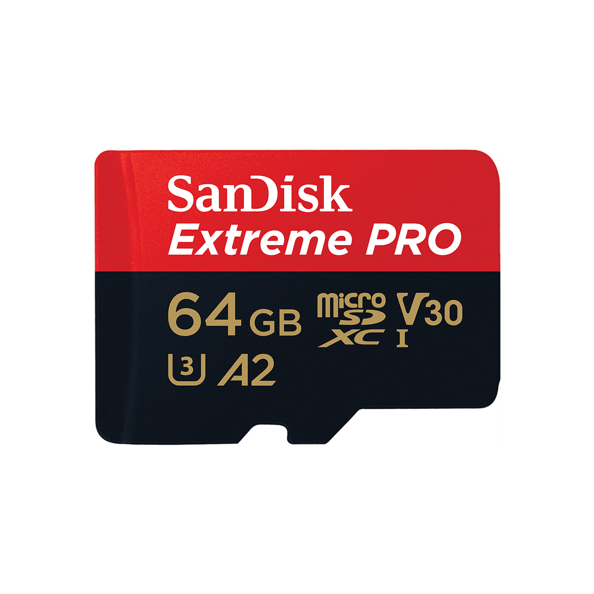 SanDisk Extreme PRO microSDXC UHS-I Card with Adapter - Tech Syndicate