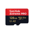 SanDisk Extreme PRO microSDXC UHS-I Card with Adapter - Tech Syndicate