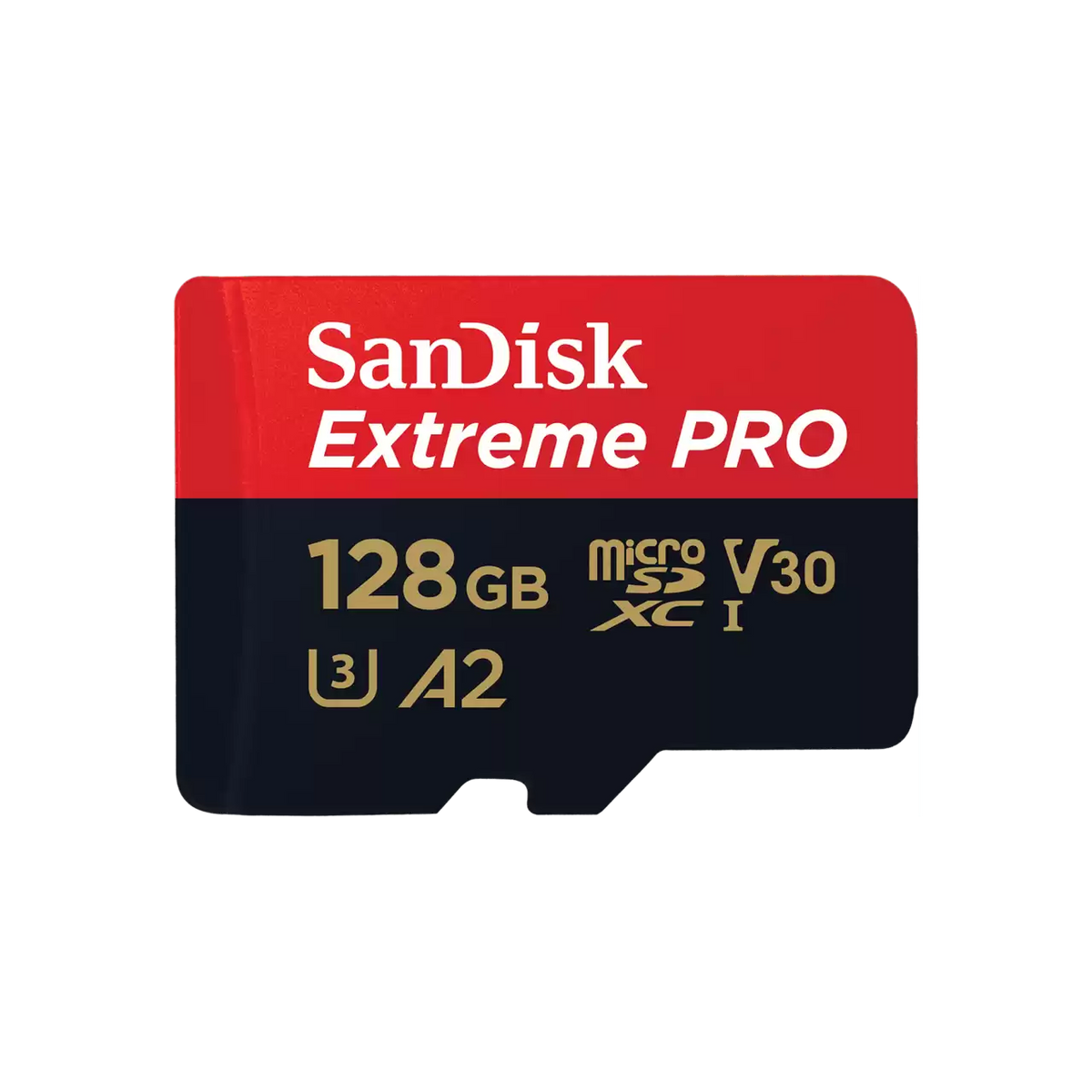SanDisk Extreme PRO microSDXC UHS-I Card with Adapter - Tech Syndicate