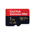 SanDisk Extreme PRO microSDXC UHS-I Card with Adapter - Tech Syndicate