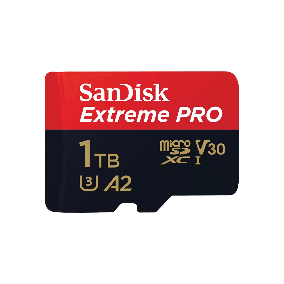 SanDisk Extreme PRO microSDXC UHS-I Card with Adapter - Tech Syndicate