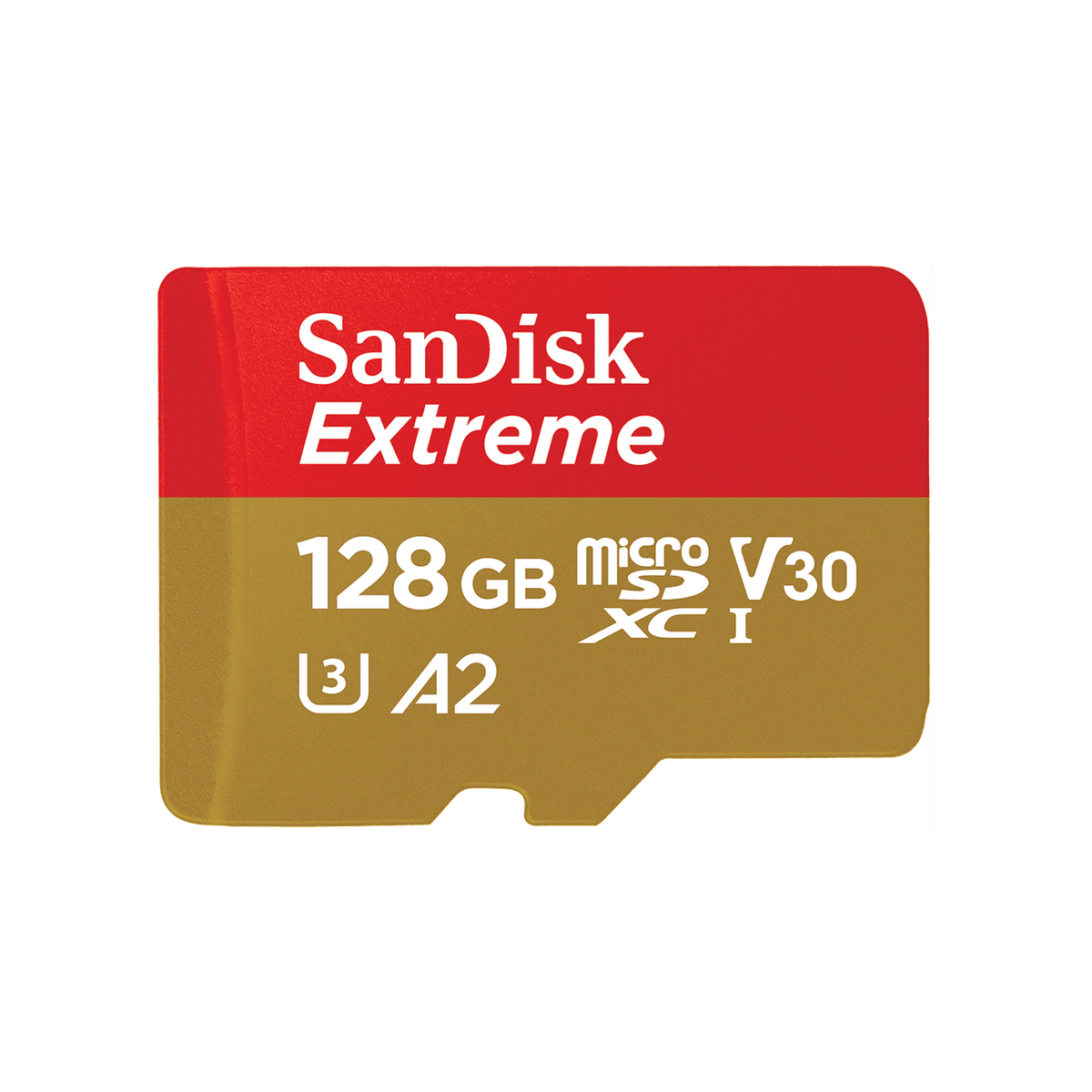 SanDisk Extreme microSD UHS-I Card with Adapter - 32GB–2TB - Tech Syndicate