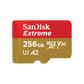 SanDisk Extreme microSD UHS-I Card with Adapter - 32GB–2TB - Tech Syndicate