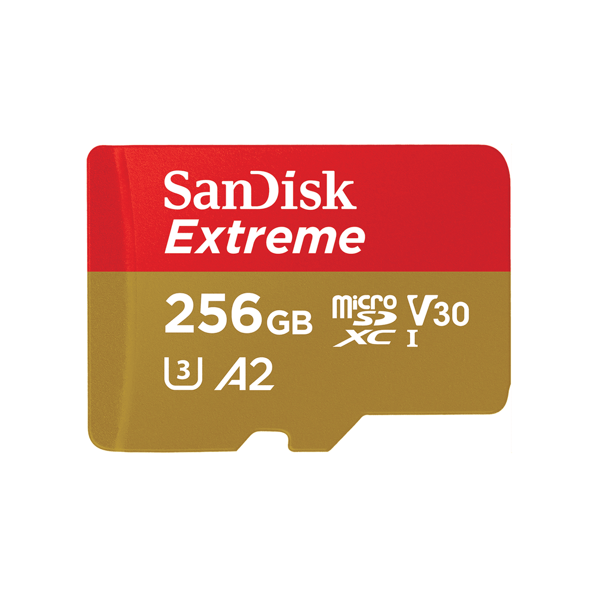 SanDisk Extreme microSD UHS-I Card with Adapter - 32GB–2TB - Tech Syndicate