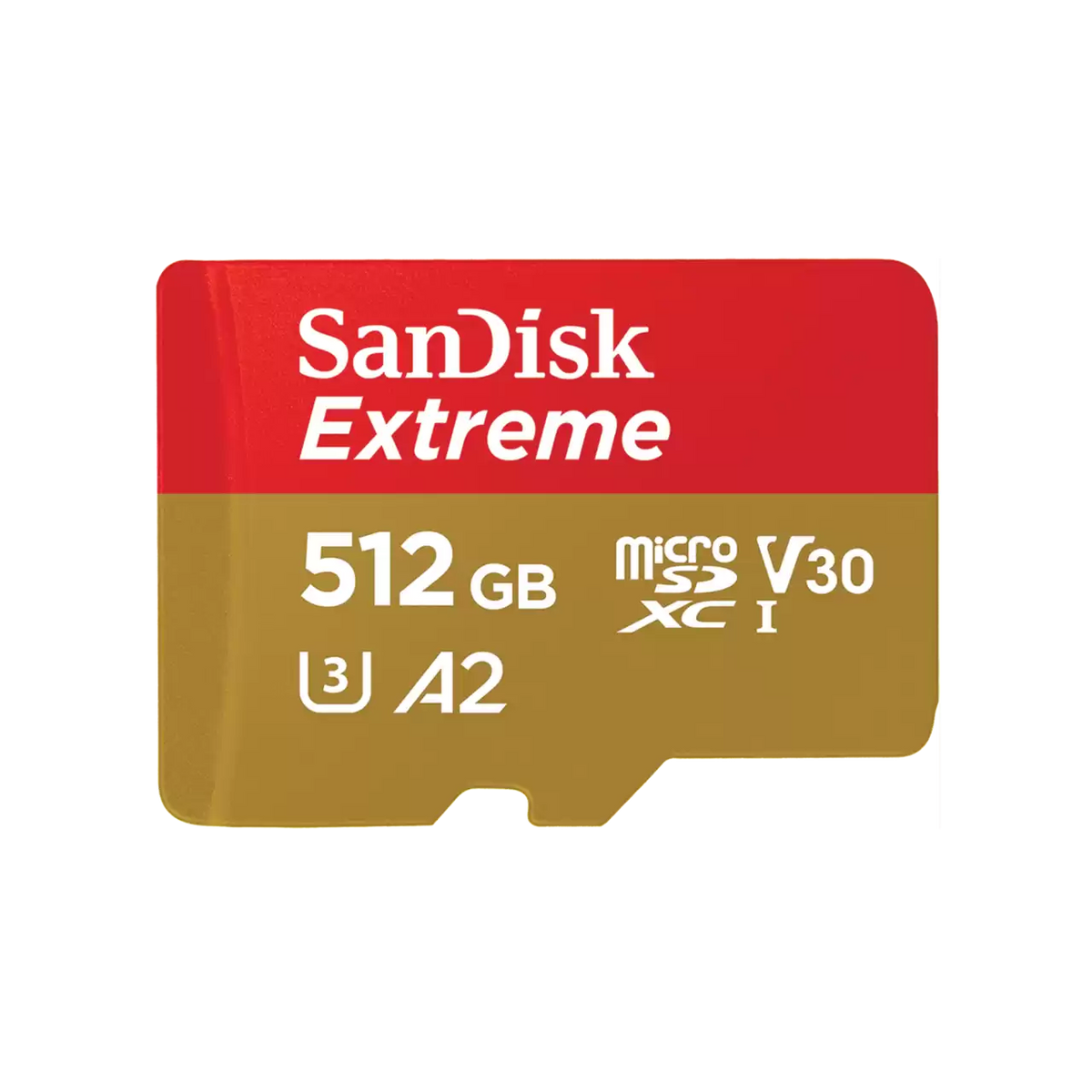 SanDisk Extreme microSD UHS-I Card with Adapter - 32GB–2TB - Tech Syndicate