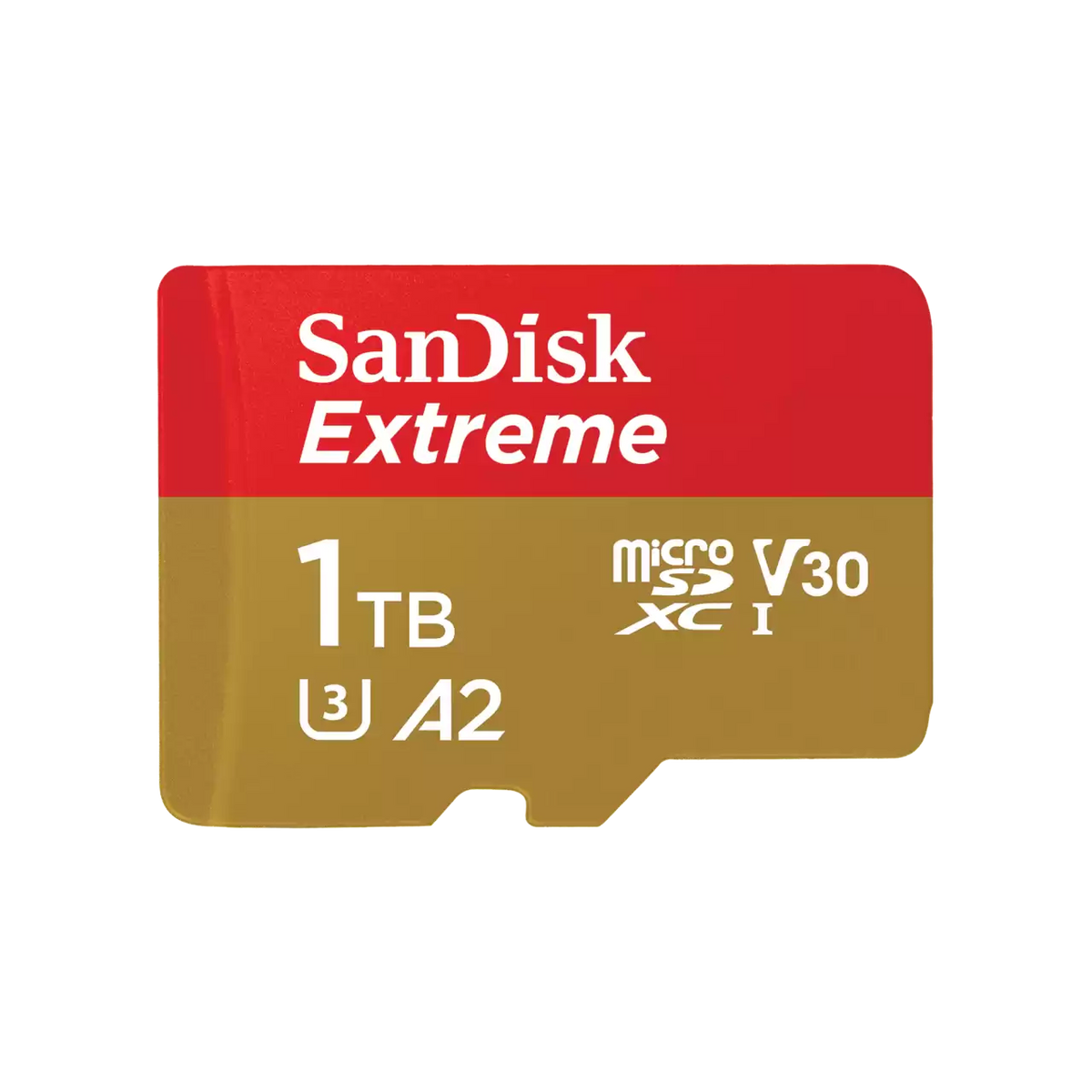 SanDisk Extreme microSD UHS-I Card with Adapter - 32GB–2TB - Tech Syndicate