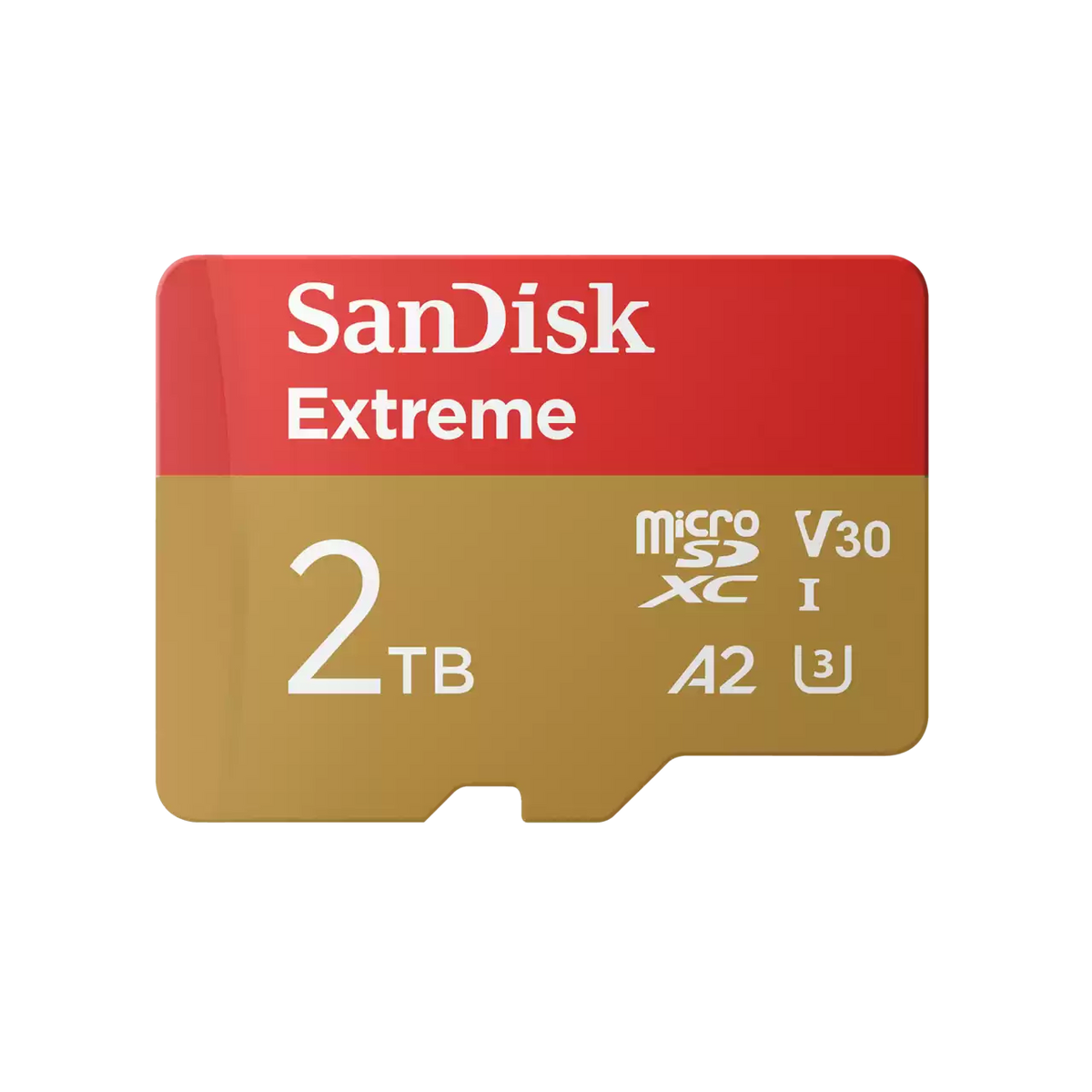 SanDisk Extreme microSD UHS-I Card with Adapter - 32GB–2TB - Tech Syndicate