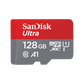 SanDisk Ultra UHS-1 microSD Card with SD Adapter - 32GB to 1TB - Tech Syndicate