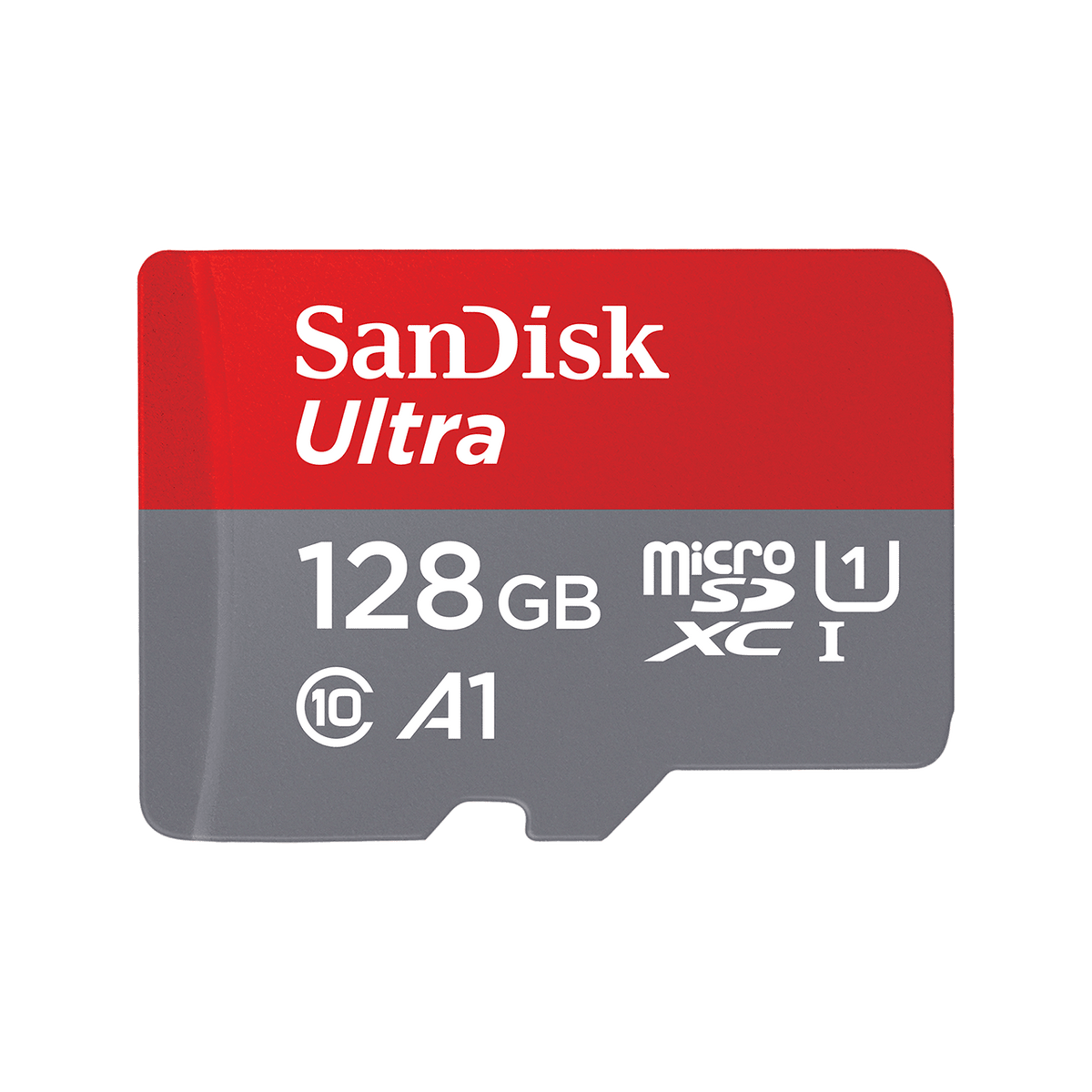 SanDisk Ultra UHS-1 microSD Card with SD Adapter - 32GB to 1TB - Tech Syndicate