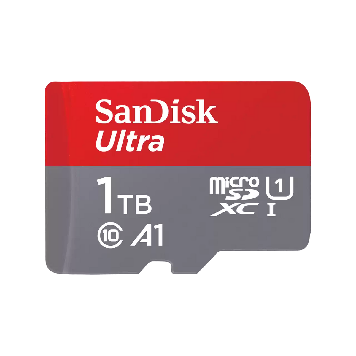 SanDisk Ultra UHS-1 microSD Card with SD Adapter - 32GB to 1TB - Tech Syndicate