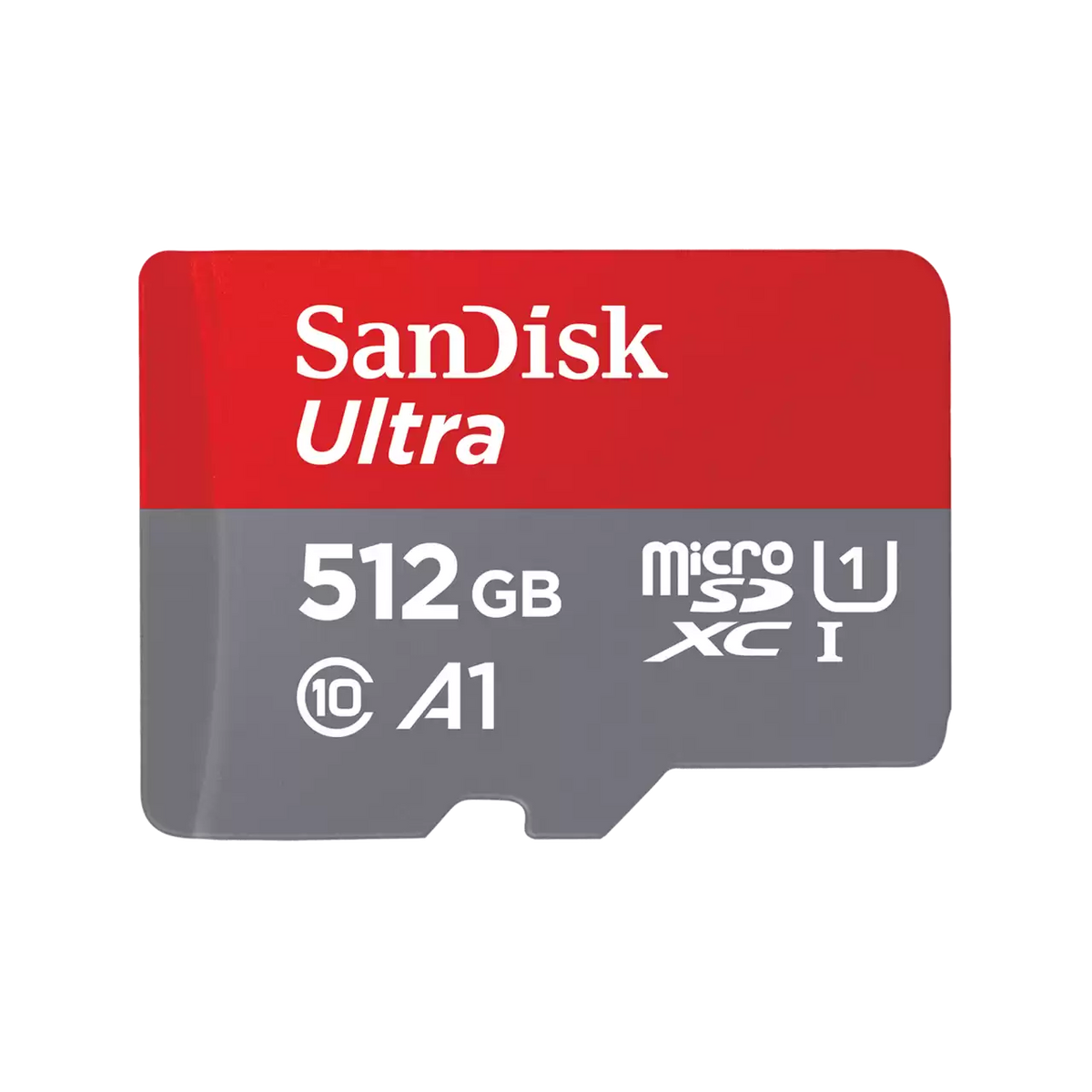 SanDisk Ultra UHS-1 microSD Card with SD Adapter - 32GB to 1TB - Tech Syndicate
