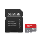 SanDisk Ultra UHS-1 microSD Card with SD Adapter - 32GB to 1TB - Tech Syndicate