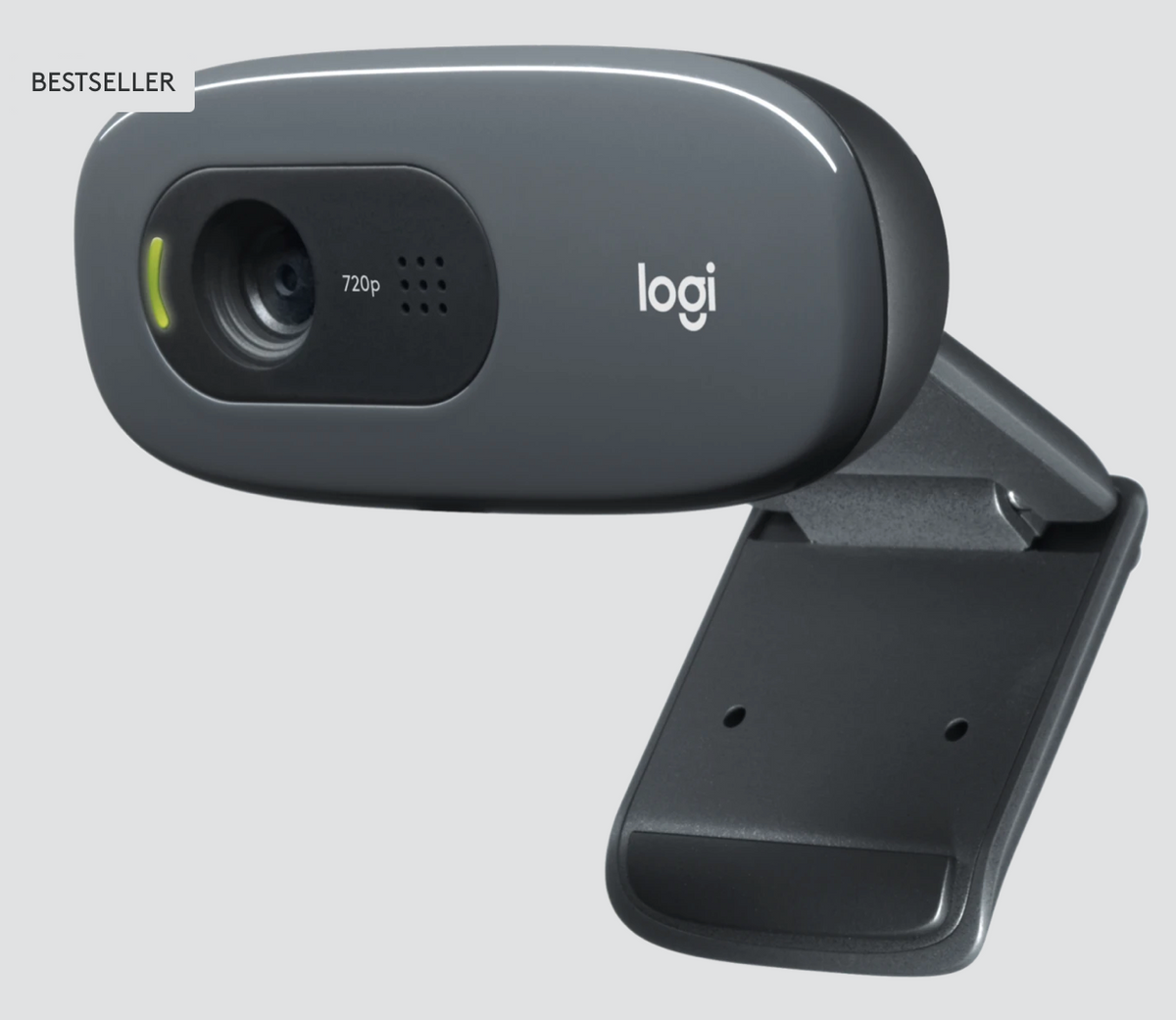 Logitech C270 HD Webcam - 960-000694