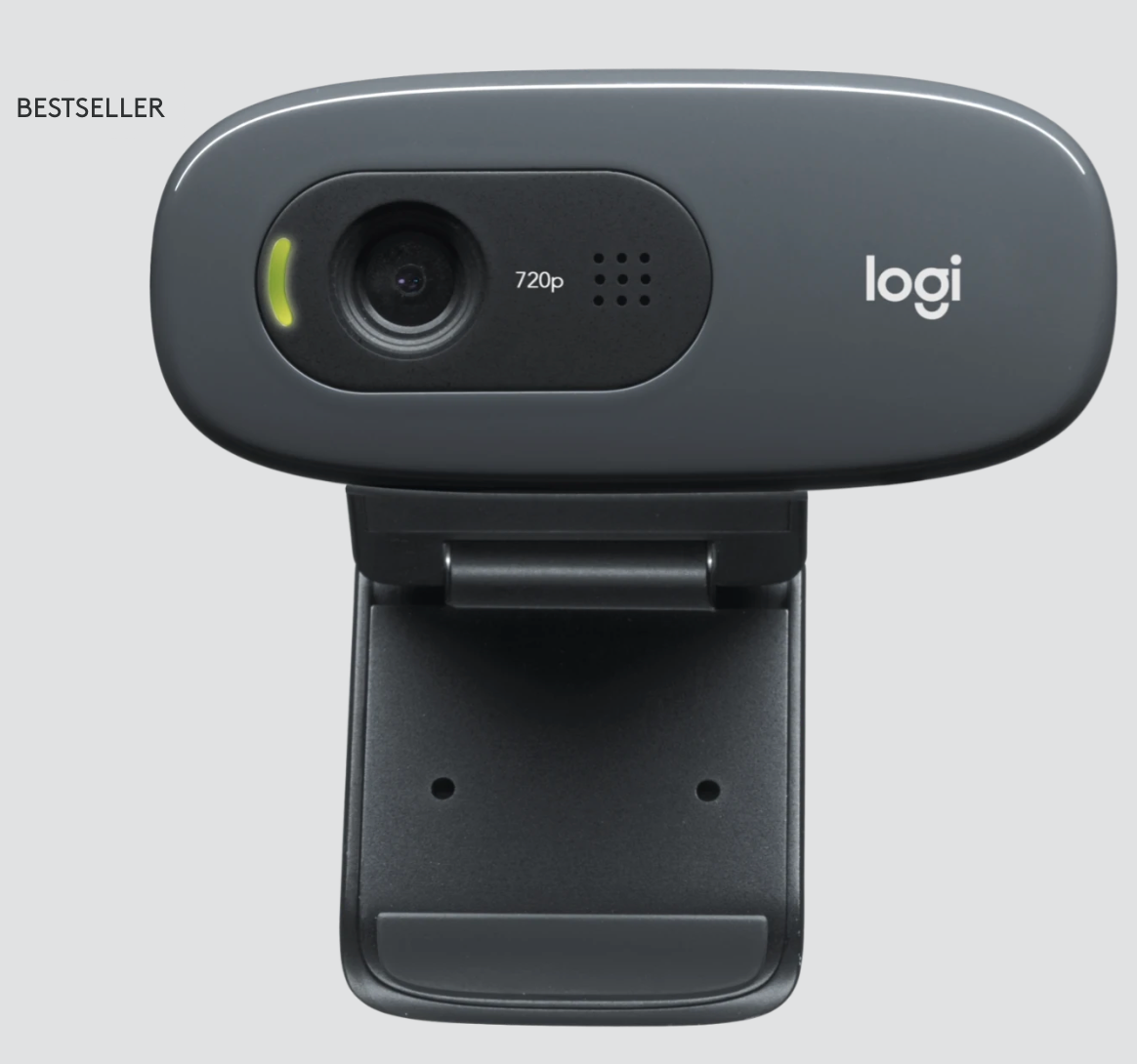 Logitech C270 HD Webcam - 960-000694