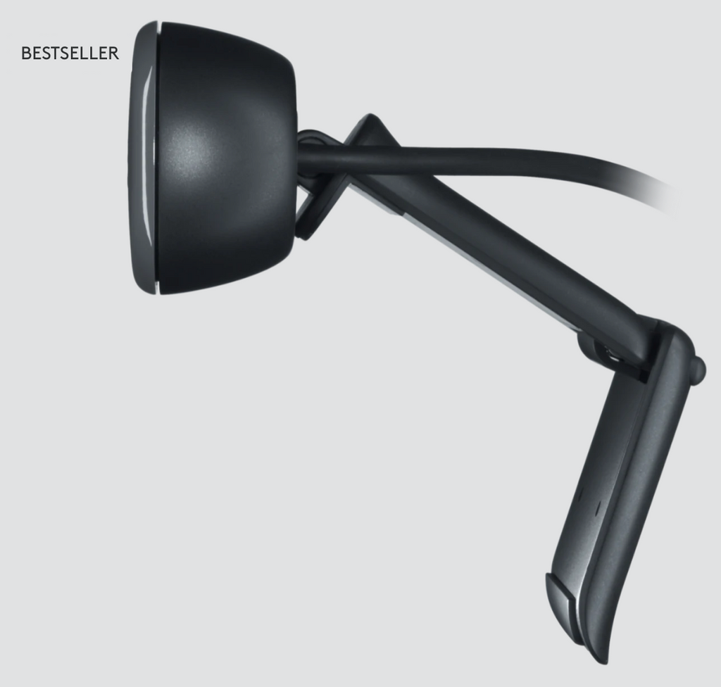 Logitech C270 HD Webcam - 960-000694