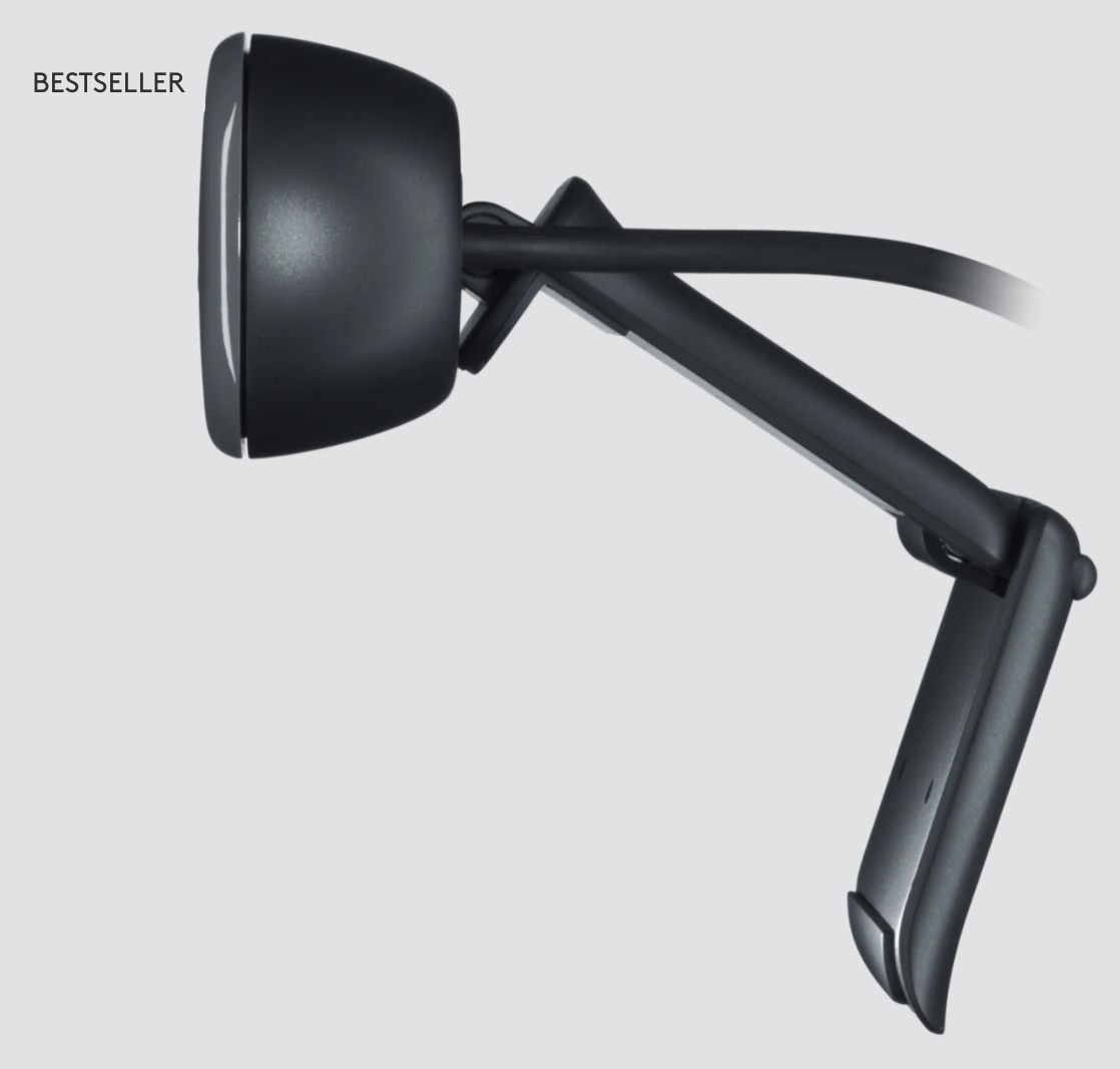 Logitech C270 HD Webcam - 960-000694