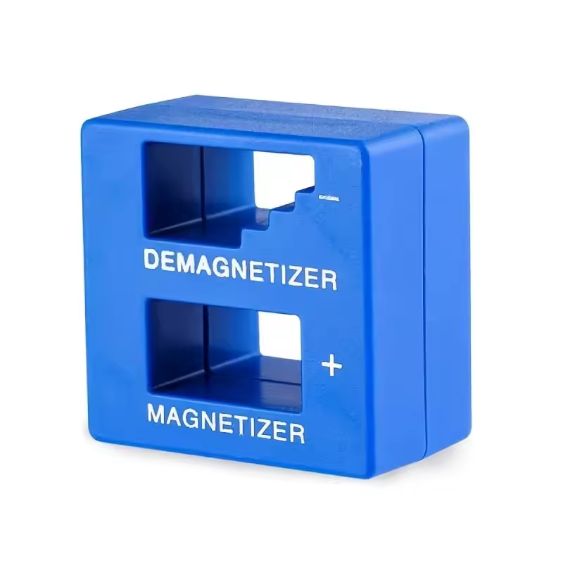 Screwdriver Tip Magnetizer and Demagnetizer - Tech Syndicate 