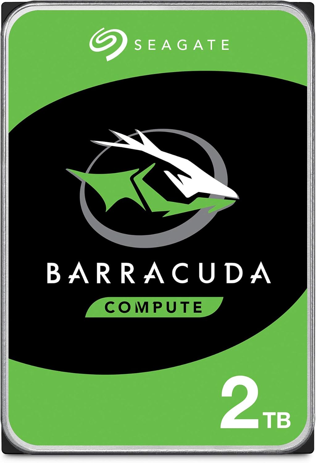 Seagate 3.5" BarraCuda Hard Drive 7200RPM, 256MB Cache, up to 8 TB - Tech Syndicate 