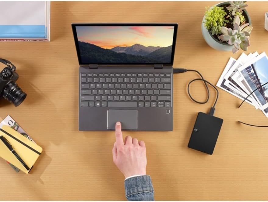 Seagate Expansion Portable Hard Drive USB 3.2 Gen 1 (3.1 Gen 1) - Tech Syndicate
