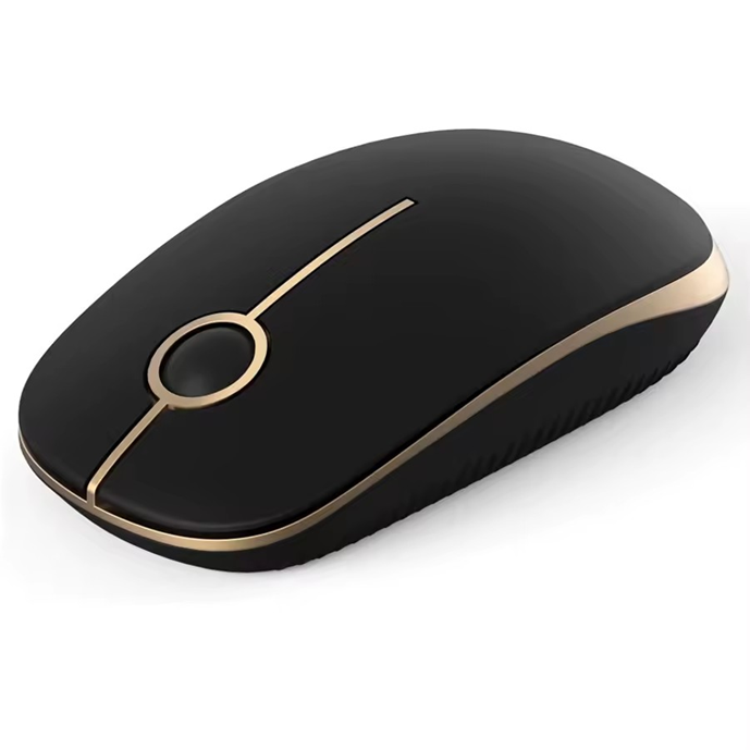 Seenda Silent Wireless Mouse with 1600 DPI Precision - Tech Syndicate