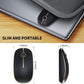 Seenda Silent Wireless Mouse with 1600 DPI Precision - Tech Syndicate 