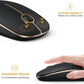Seenda Silent Wireless Mouse with 1600 DPI Precision - Tech Syndicate 