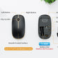 Seenda Silent Wireless Mouse with 1600 DPI Precision - Tech Syndicate 