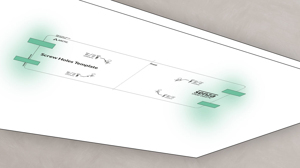 Drilling Template