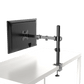piXL Desk-Mounted Fully-Adjustable Single Monitor Arm - Image 2
