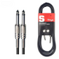 Stagg SGC Instrument Jack to Jack Cable - Tech Syndicate 
