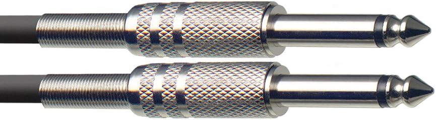 Stagg SGC Instrument Jack to Jack Cable up to 6 meters - Tech Syndicate 