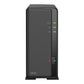 Synology Disk Station DS124 - NAS Server - 1 x Expansion Bay - Black - Tech Syndicate