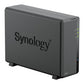 Synology Disk Station DS124 - NAS Server - 1 x Expansion Bay - Black - Tech Syndicate